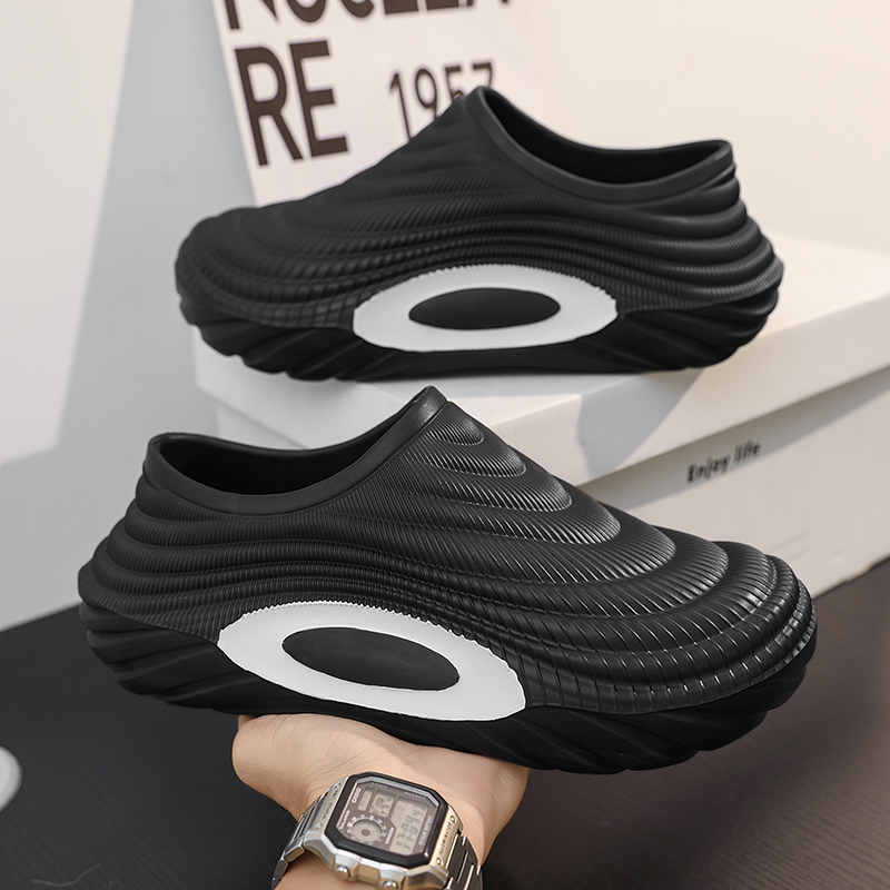 Kitchen Job - Baotou Slippers for Men 2025 New
