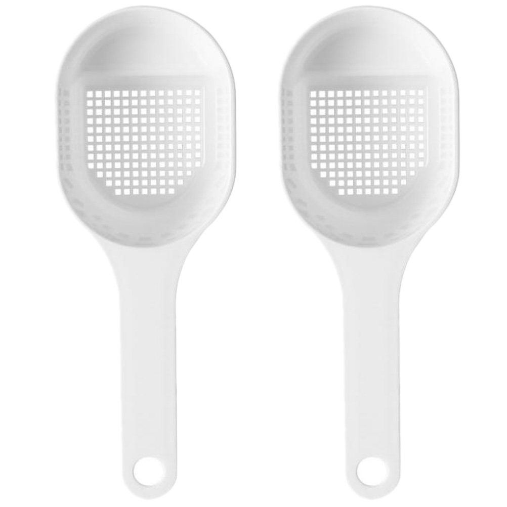 Kitchen Design For Baking - 2Pcs Baking Flour Strainers Powder Sprinklers