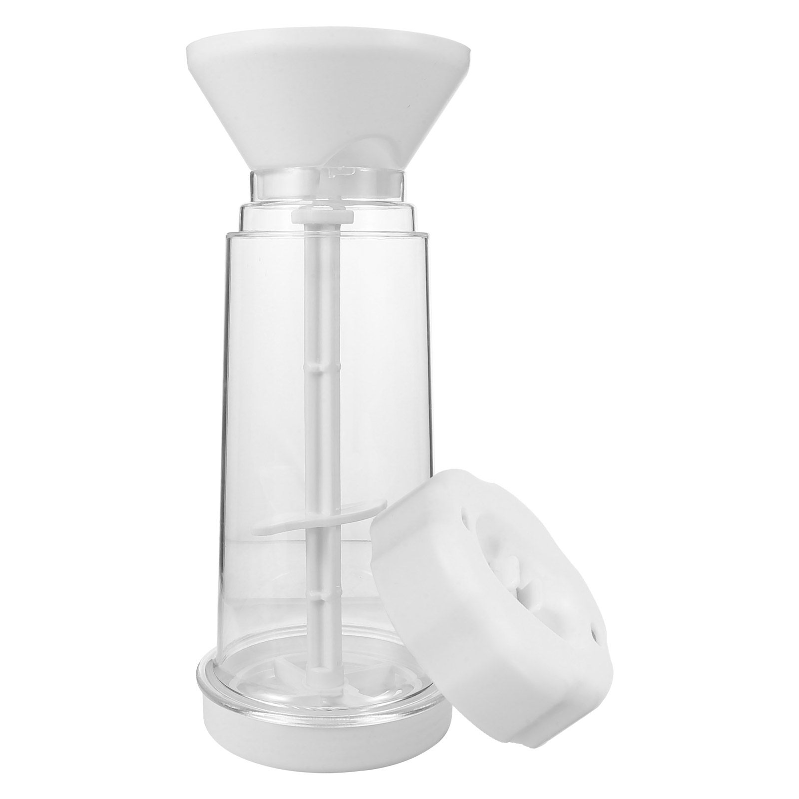 Kitchen Baking Essentials - Flour Sifter Cup Portable Handheld Powder