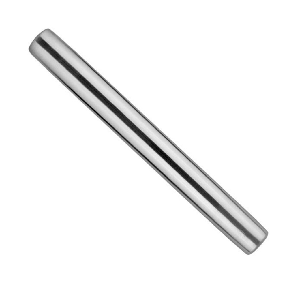 Kitchen Roller Baking - Stainless Steel Rolling Pin Non-Stick Kitchen