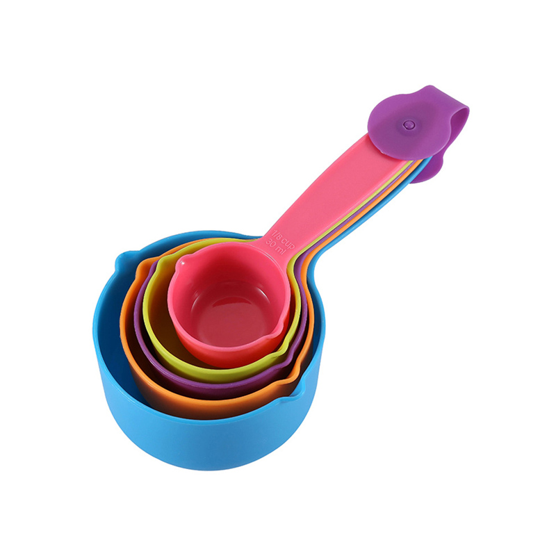 10Pcs Colorful Plastic Measuri – Kitchen Design For Baking Bewertung und Preis
