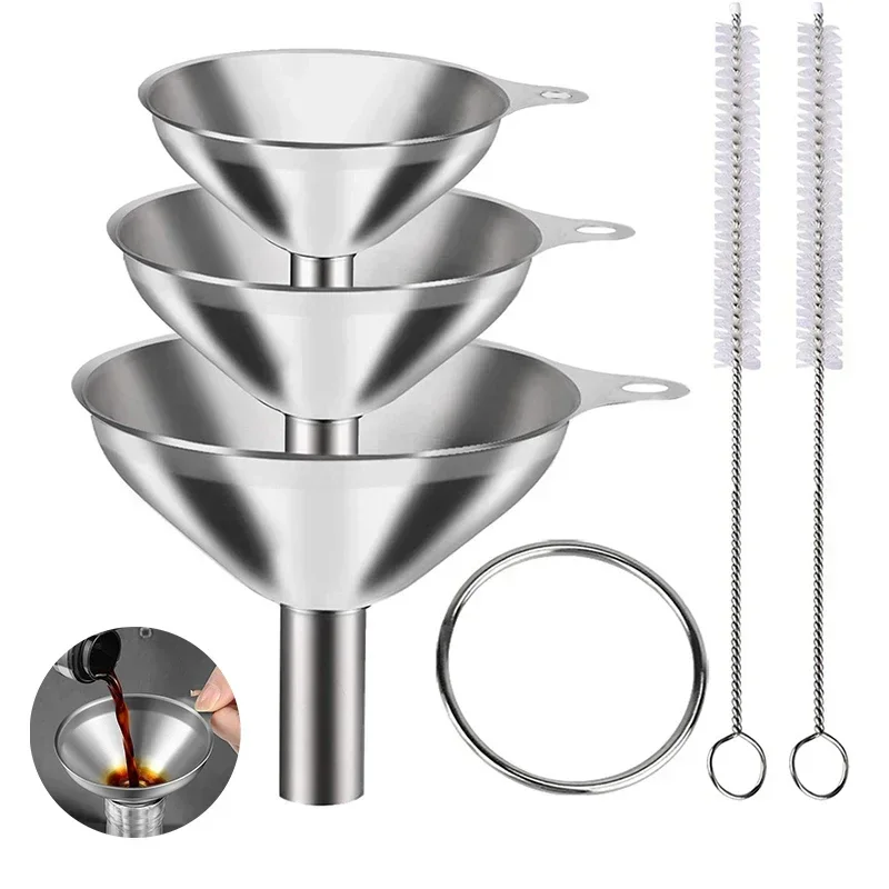 3/5 Pcs Stainless Steel Kitche – Kitchen Baking Essentials Bewertung und Preis