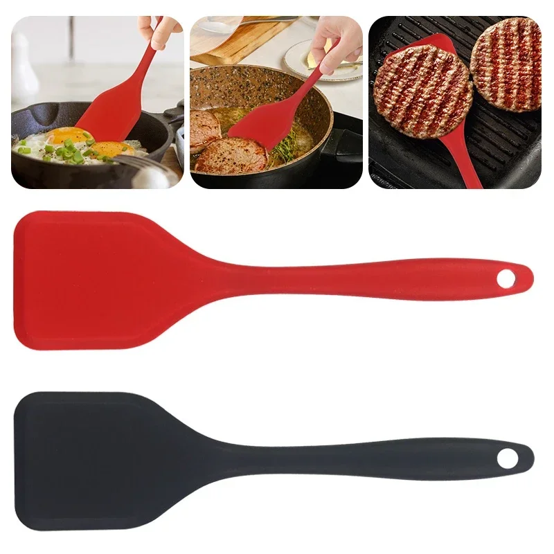 1pcs Silicone Fish Turner Thin – Offset Spatula Set Bewertung und Preis