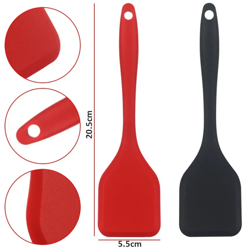 1pcs Silicone Fish Turner Thin – Offset Spatula Set Bewertung und Preis
