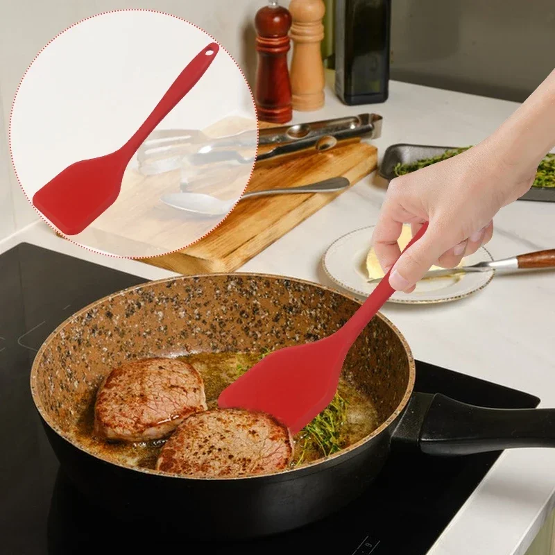 1pcs Silicone Fish Turner Thin – Offset Spatula Set Bewertung und Preis