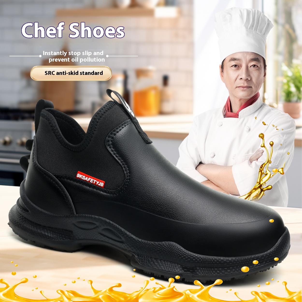 Shevalues Men Eva Clogs Men Ch – Kitchen Job Bewertung und Preis
