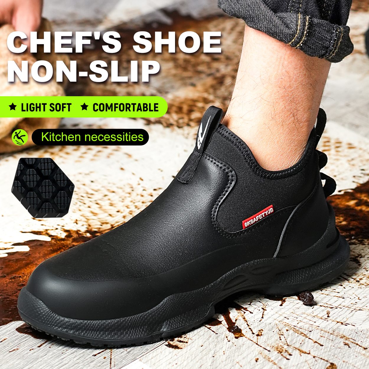 Shevalues Men Eva Clogs Men Ch – Kitchen Job Bewertung und Preis