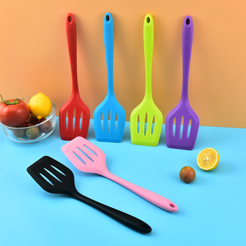 Silicone Turner Spatula Fried  – Offset Spatula Set Bewertung und Preis