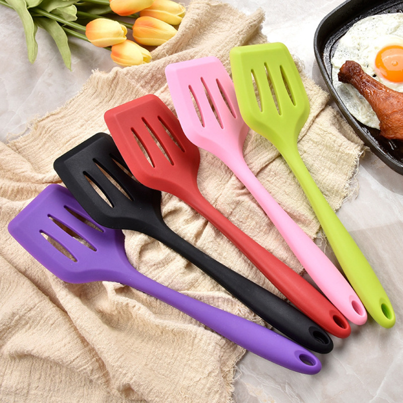 Silicone Turner Spatula Fried  – Offset Spatula Set Bewertung und Preis