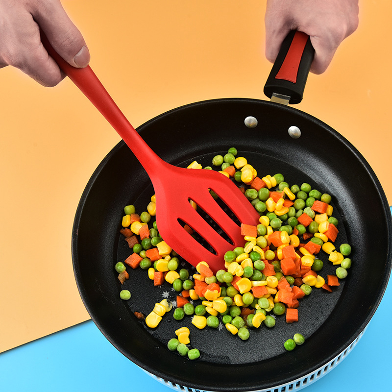Silicone Turner Spatula Fried  – Offset Spatula Set Bewertung und Preis
