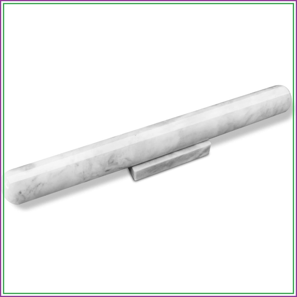 Marble Rolling Pin with Stand, – Kitchen Roller Baking Bewertung und Preis
