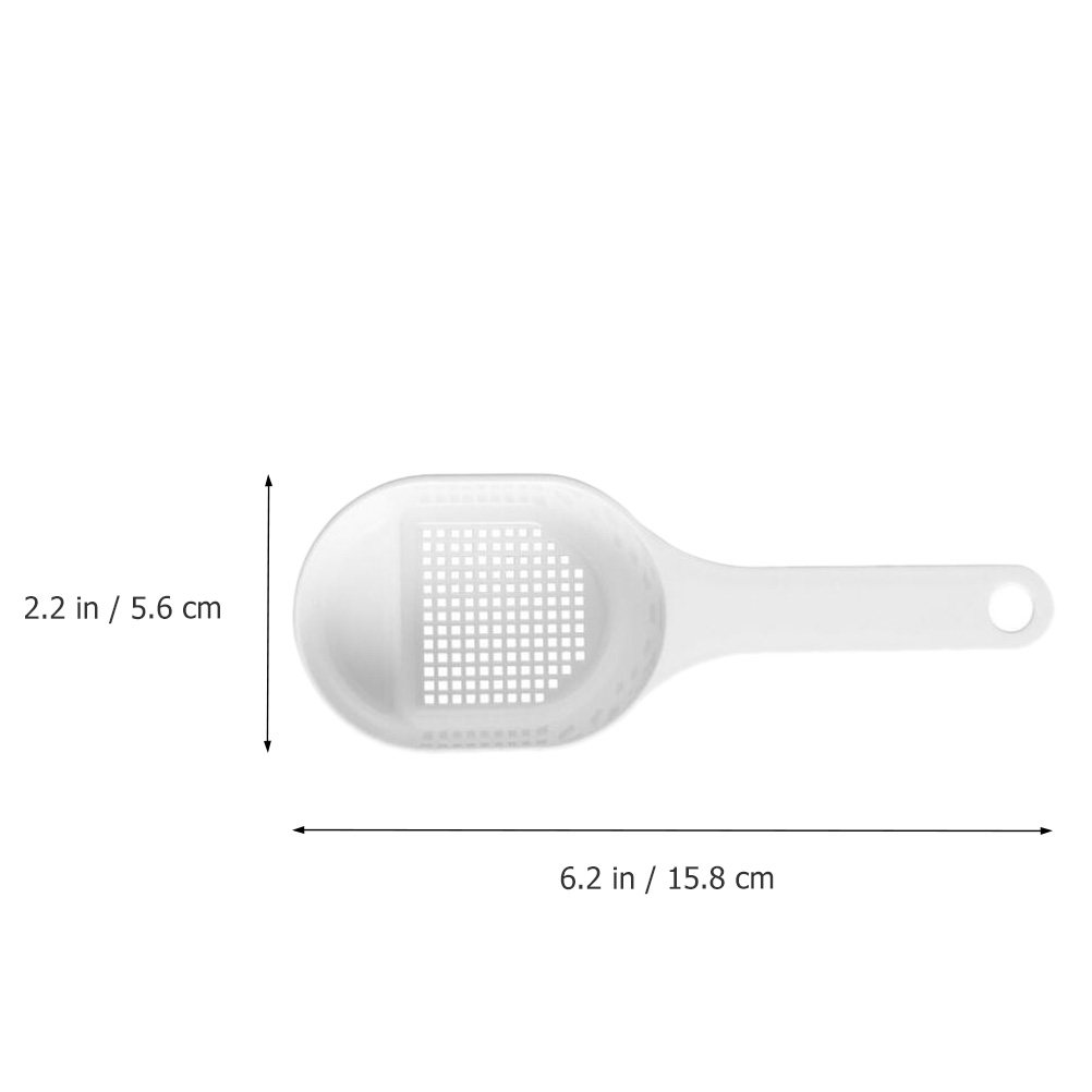 2Pcs Baking Flour Strainers Po – Kitchen Design For Baking Bewertung und Preis