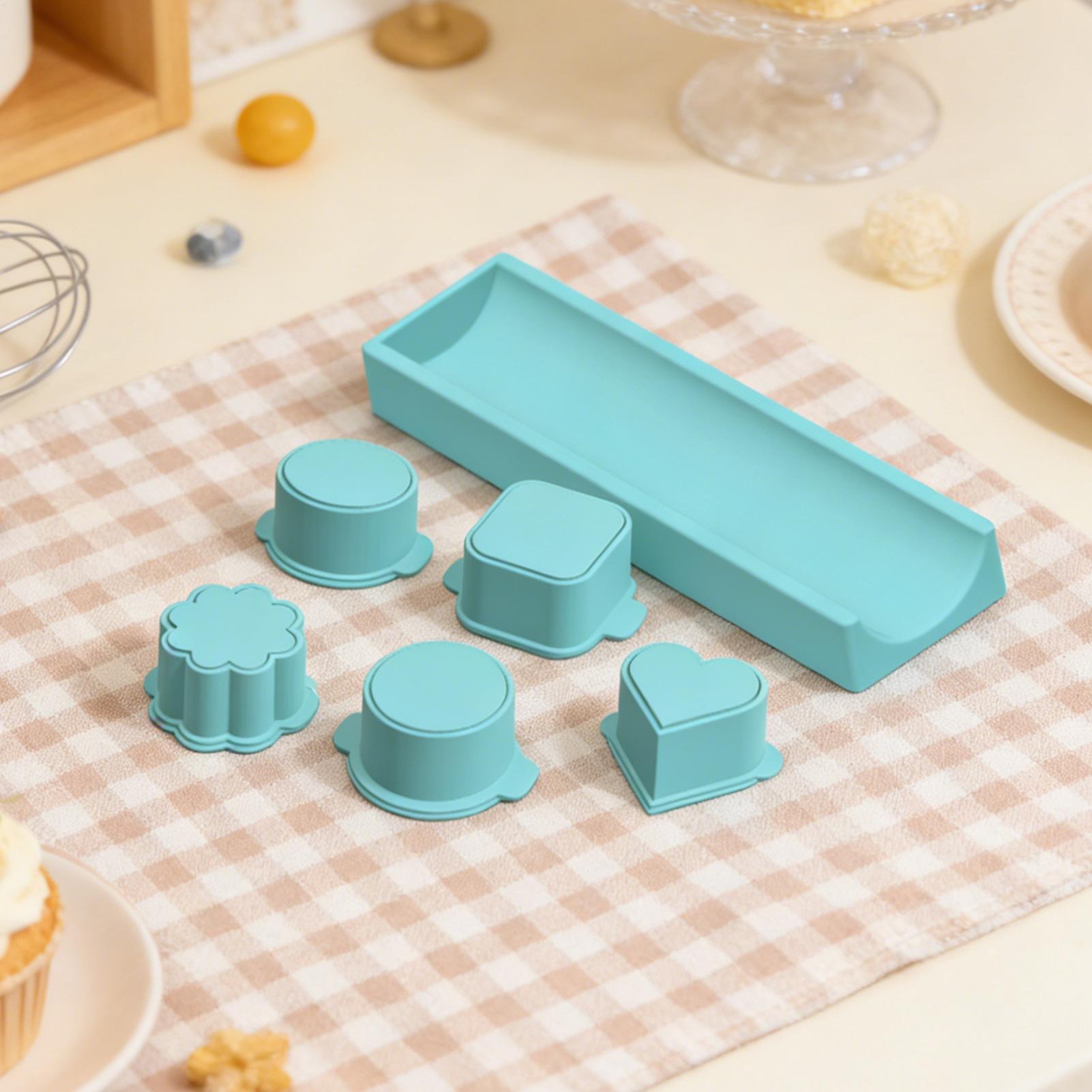 Cake Pop Mold Set Baking Tool  – Kitchen Baking Tray Set Bewertung und Preis