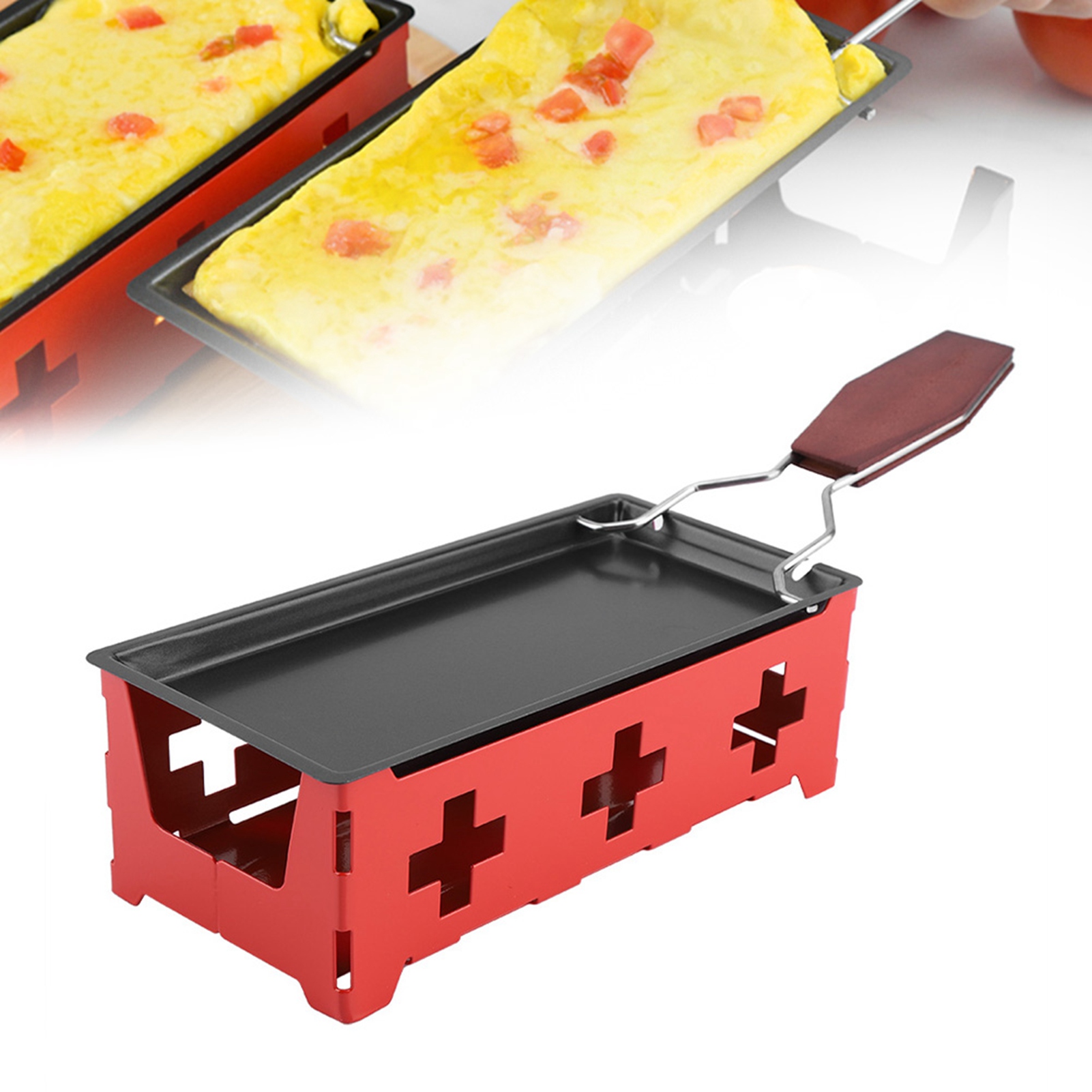 F2 Portable Cheese Oven Baking – Kitchen Baking Tray Set Bewertung und Preis