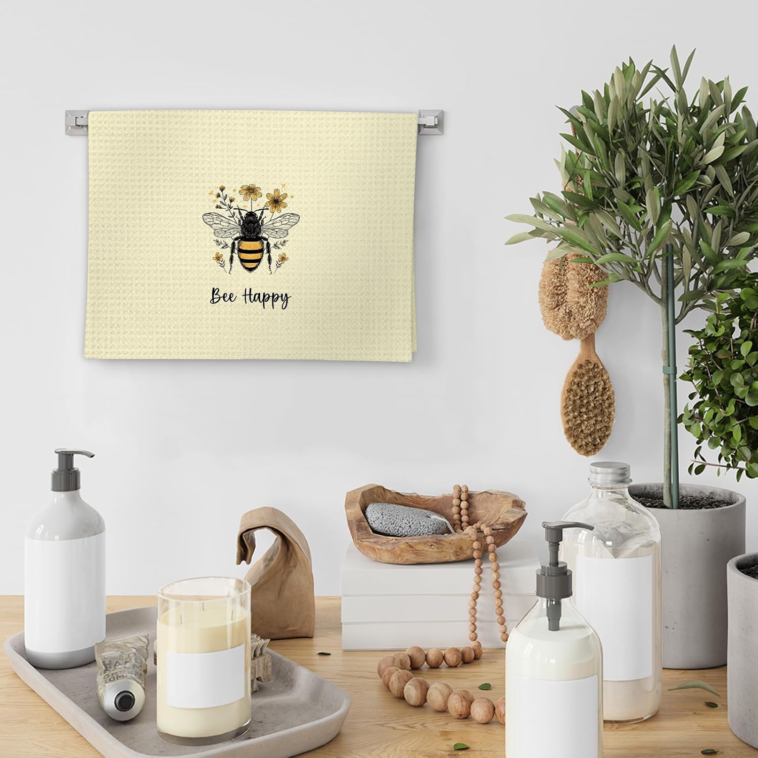 2Pcs, Summer Bee Happy Kitchen – Kitchen Baking Necessities Bewertung und Preis