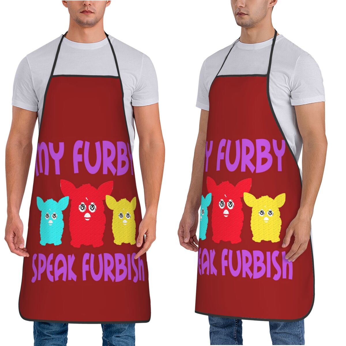 Nightmare Furby Cartoon Robot  – Kitchen Robot Baking Bewertung und Preis
