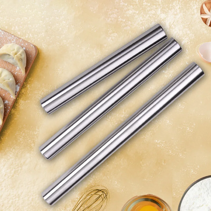 304 Stainless Steel Household  – Kitchen Roller Baking Bewertung und Preis