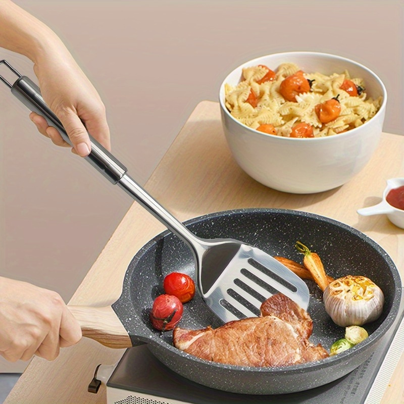Stainless Steel Slotted Spatul – Offset Spatula Set Bewertung und Preis