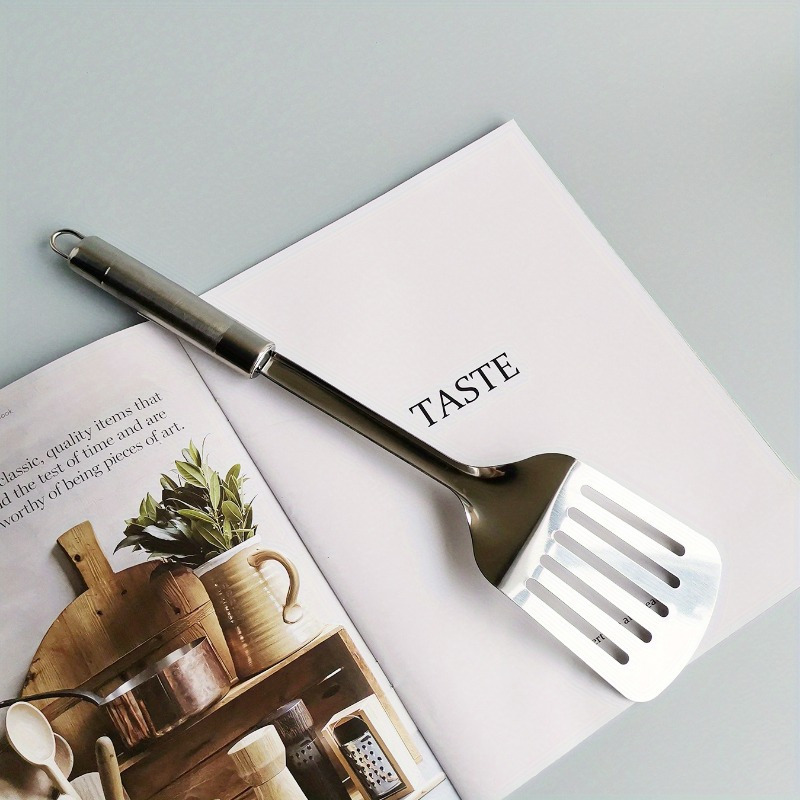 Stainless Steel Slotted Spatul – Offset Spatula Set Bewertung und Preis