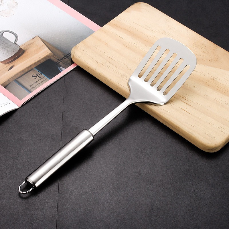 Stainless Steel Slotted Spatul – Offset Spatula Set Bewertung und Preis