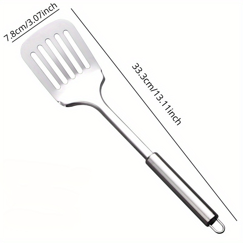 Stainless Steel Slotted Spatul – Offset Spatula Set Bewertung und Preis