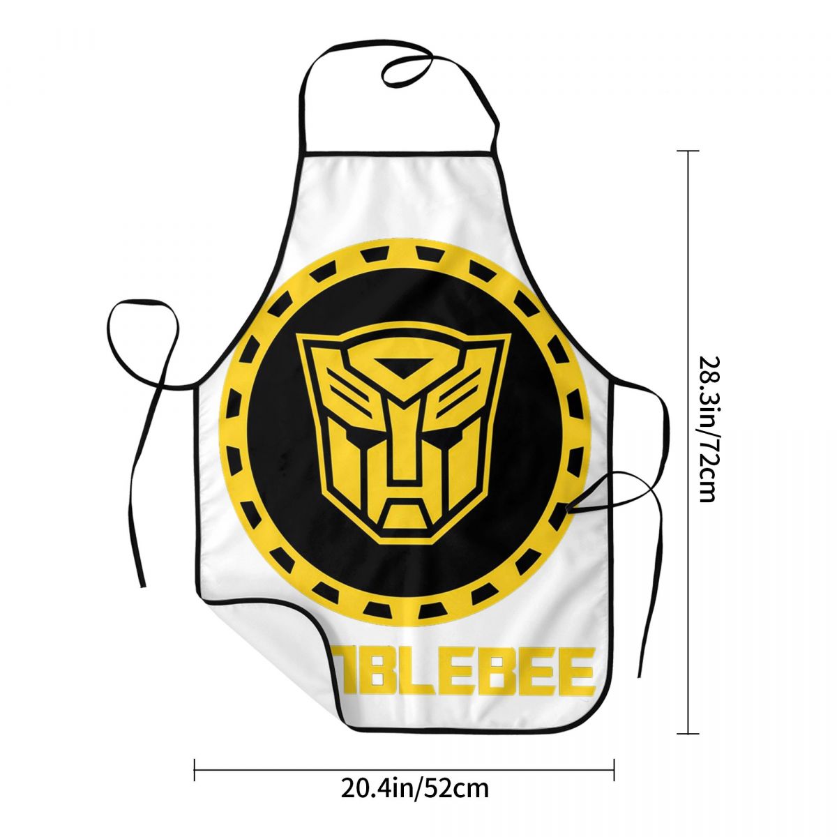 Bumblebee Transformers Robots  – Kitchen Robot Baking Bewertung und Preis