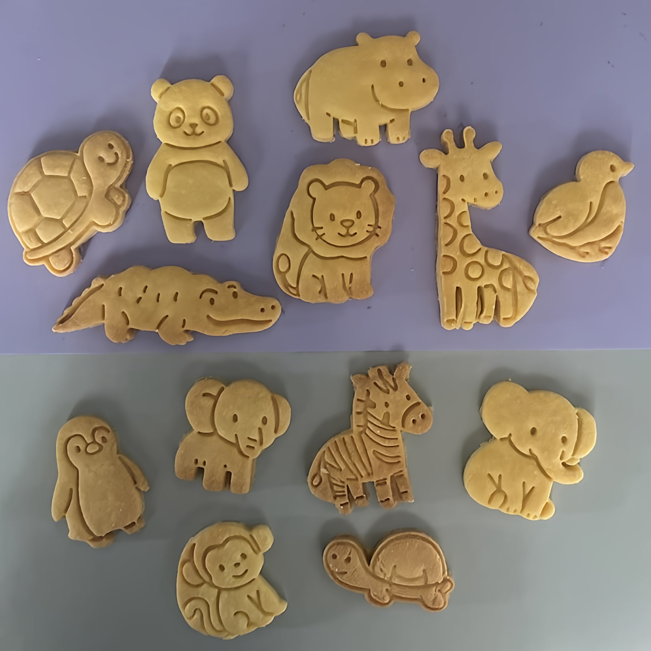 Cartoon Animal Biscuit Cutter  – Baking Kitchen For Kids Bewertung und Preis