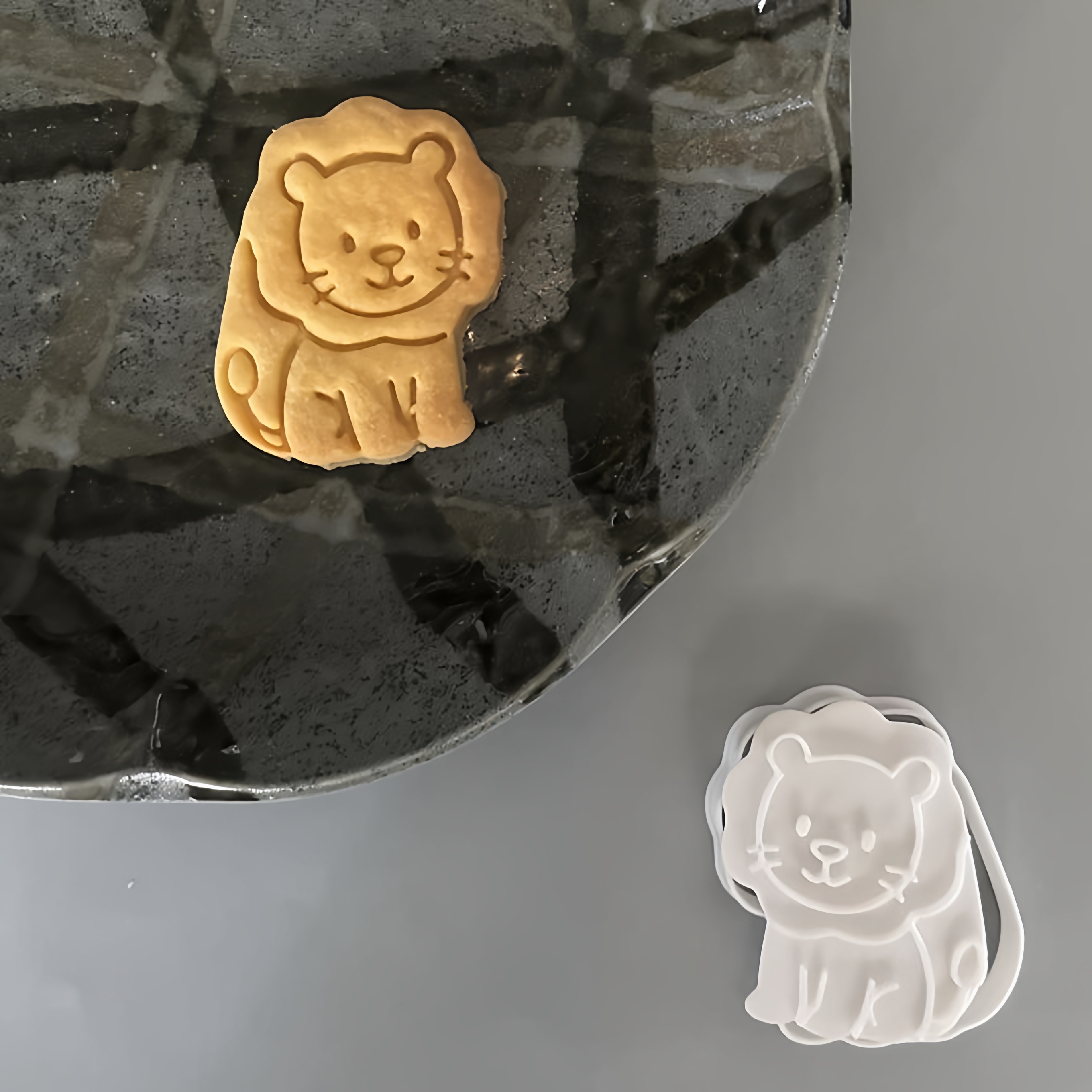 Cartoon Animal Biscuit Cutter  – Baking Kitchen For Kids Bewertung und Preis
