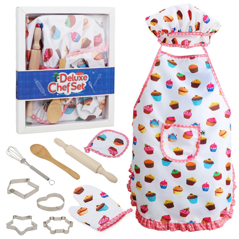 Kitchen Toy Play House For Gir – Baking Kitchen For Kids Bewertung und Preis
