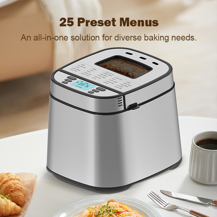 In Stock 25 Baking Modes Robot – Kitchen Robot Baking Bewertung und Preis