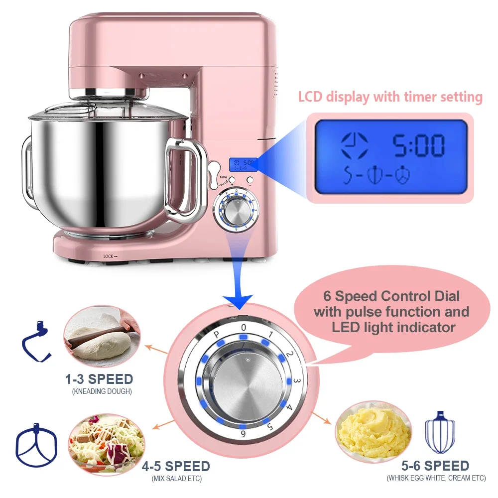 New arrival New Arrivalfor 150 – Kitchen Robot Baking Bewertung und Preis