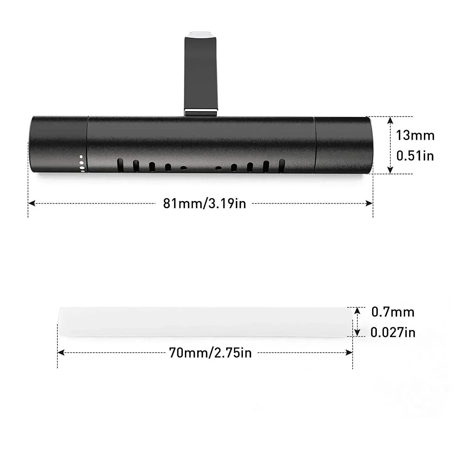 Car Fragrance Custom Vent Clip – Kitchen Baking Essentials Bewertung und Preis