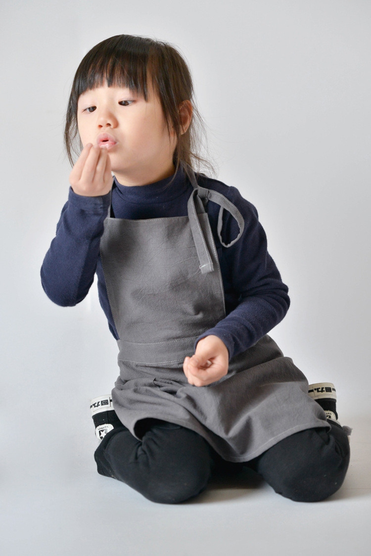 Kids Cotton Apron Dress Parent – Baking Kitchen For Kids Bewertung und Preis