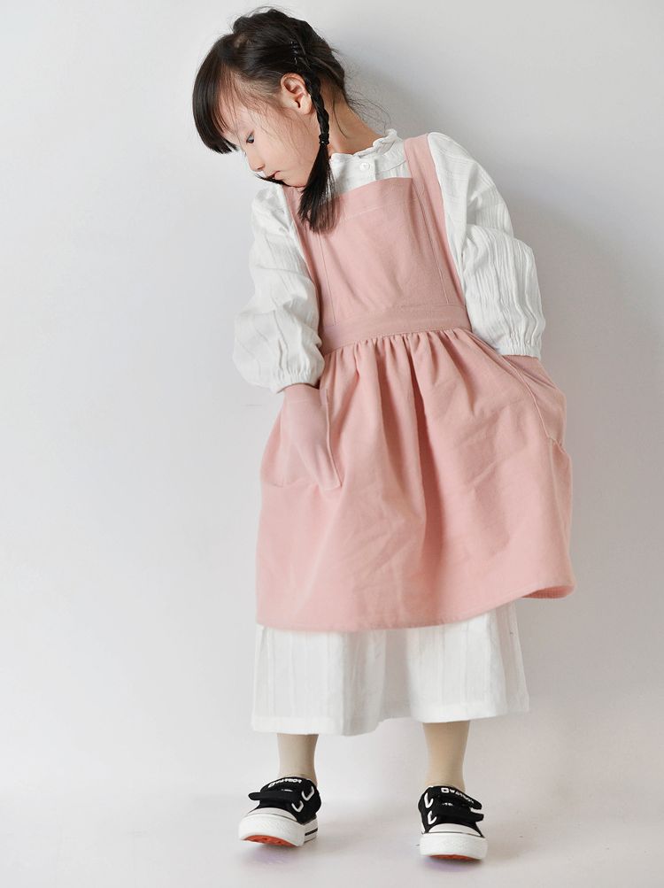 Kids Cotton Apron Dress Parent – Baking Kitchen For Kids Bewertung und Preis