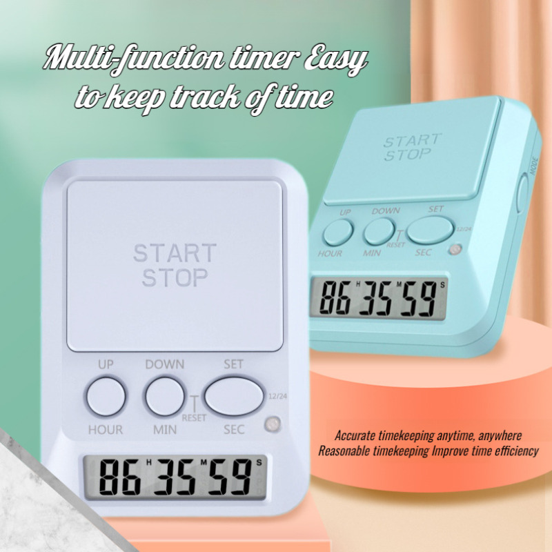 Student Visual Cooking Timer D – Baking Kitchen For Kids Bewertung und Preis