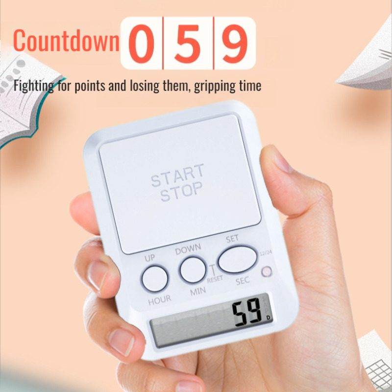 Student Visual Cooking Timer D – Baking Kitchen For Kids Bewertung und Preis