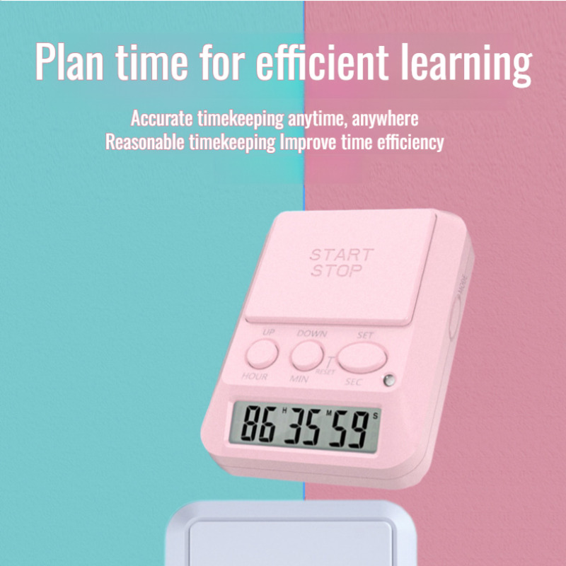 Student Visual Cooking Timer D – Baking Kitchen For Kids Bewertung und Preis