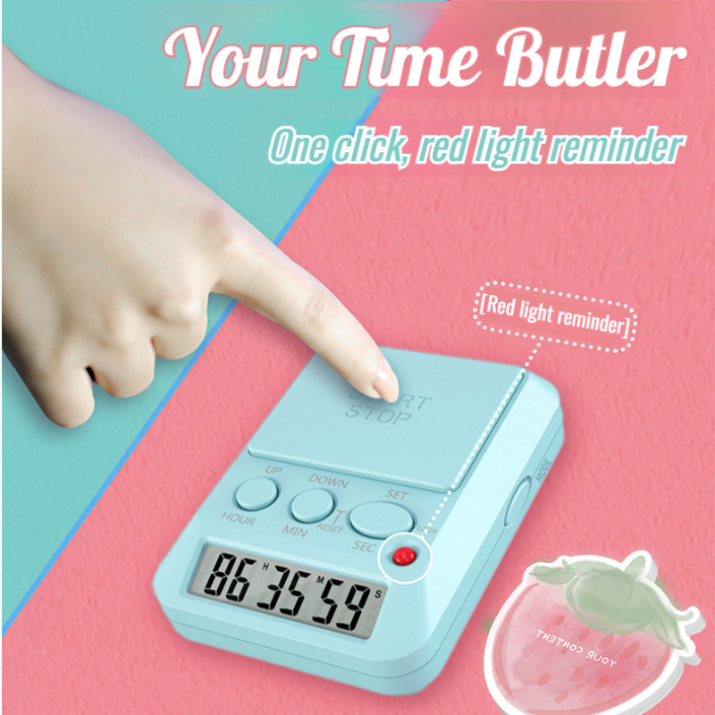 Student Visual Cooking Timer D – Baking Kitchen For Kids Bewertung und Preis