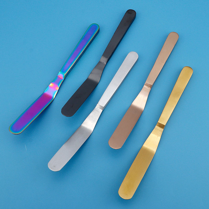 Stainless Steel Cake Icing Spa – Offset Spatula Set Bewertung und Preis