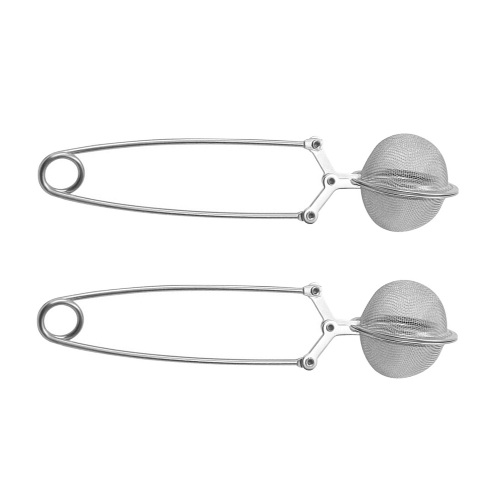 2Pcs Stainless Steel Flour Sie – Kitchen Baking Essentials Bewertung und Preis