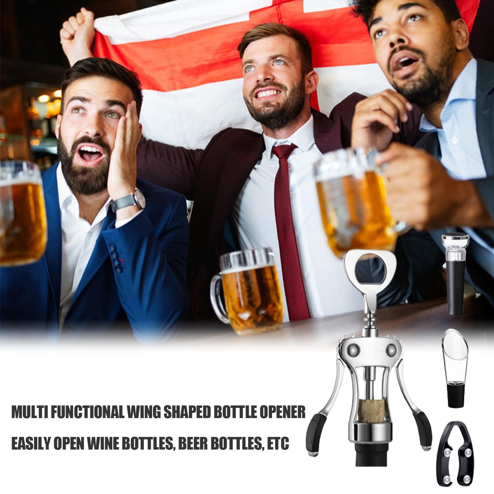 Corkscrew Wine Opener Multifun – Kitchen Job Bewertung und Preis