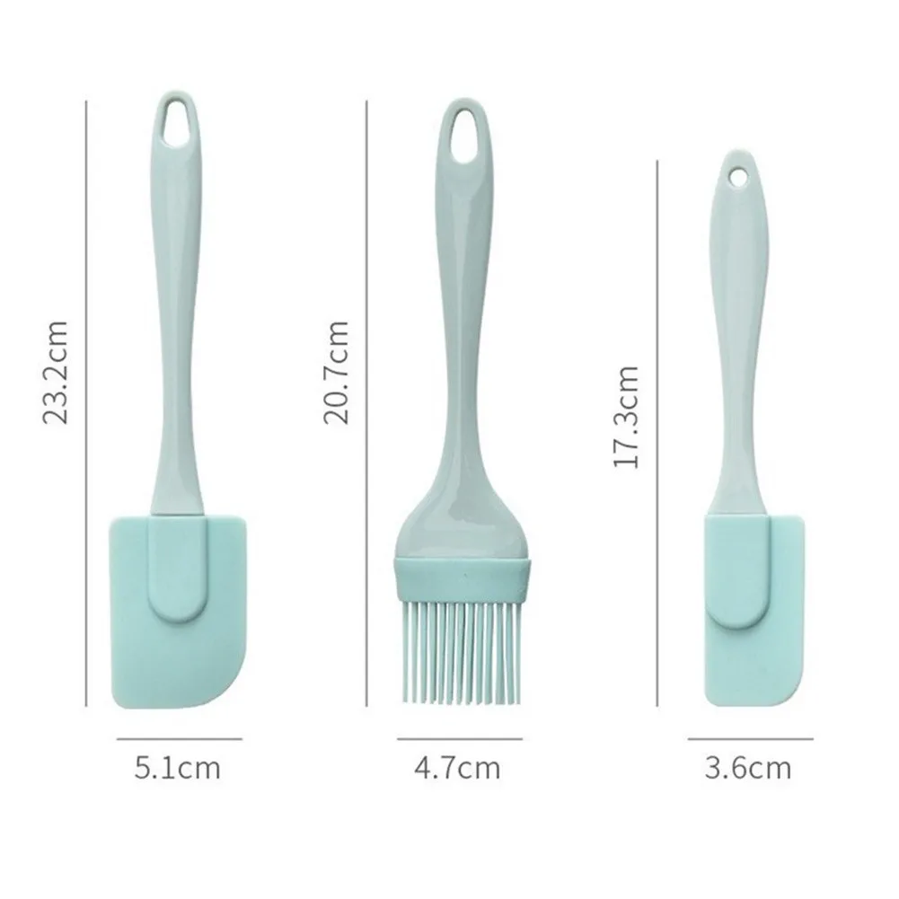 3Pcs Cream Scraper DIY Bread C – Kitchen Job Bewertung und Preis