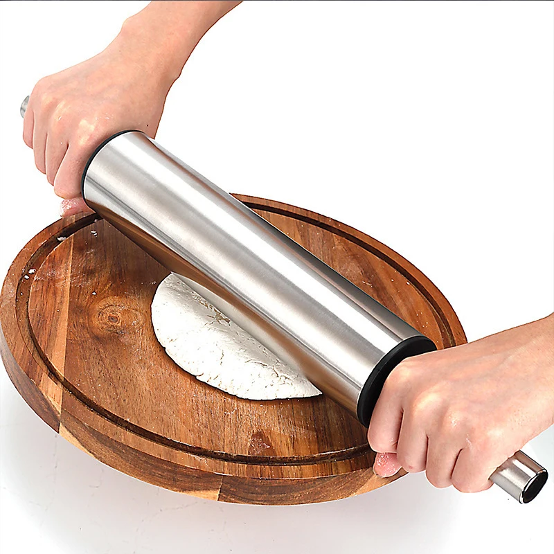 Household stainless steel roll – Kitchen Roller Baking Bewertung und Preis