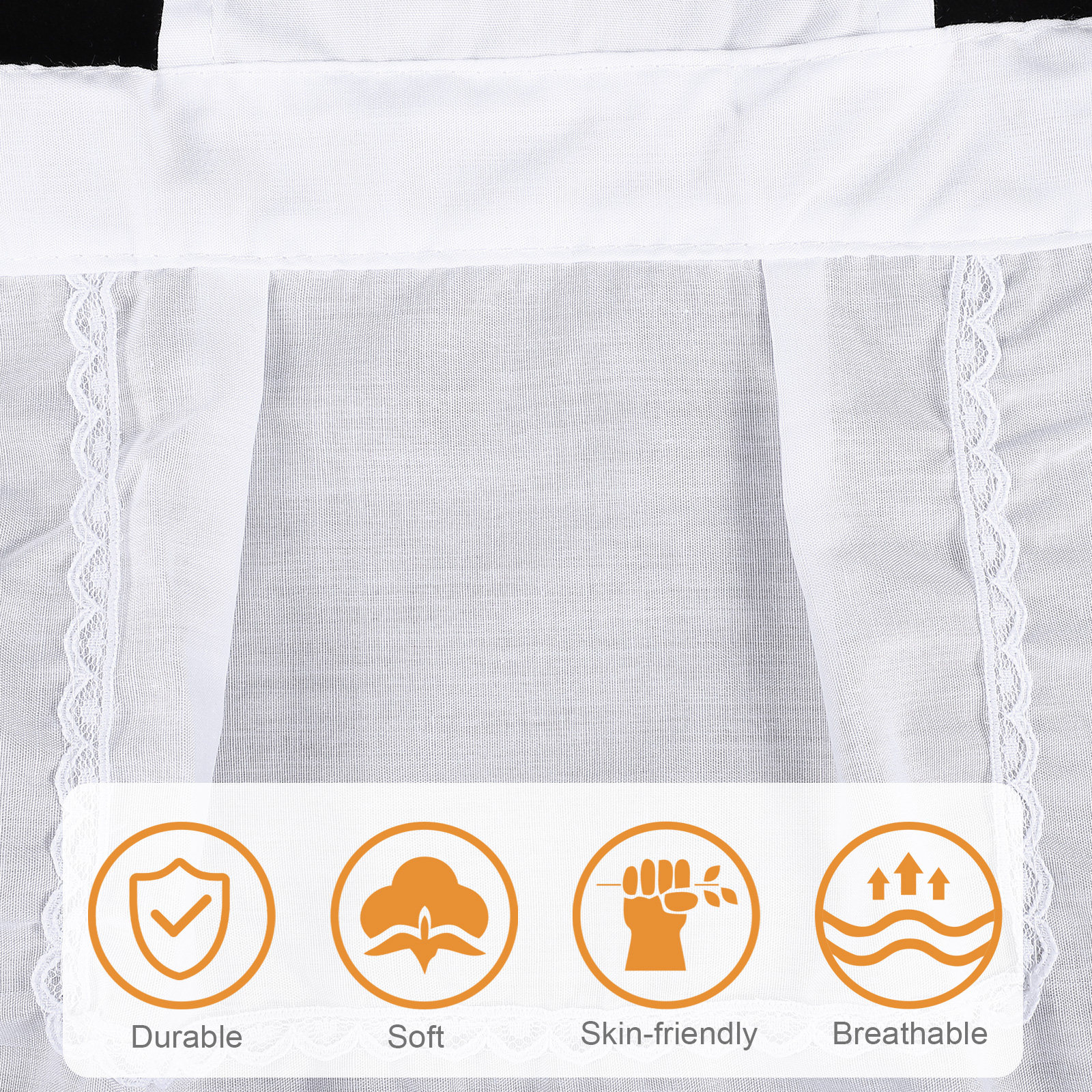 1Set Kids Chef Hat and Apron S – Baking Kitchen For Kids Bewertung und Preis