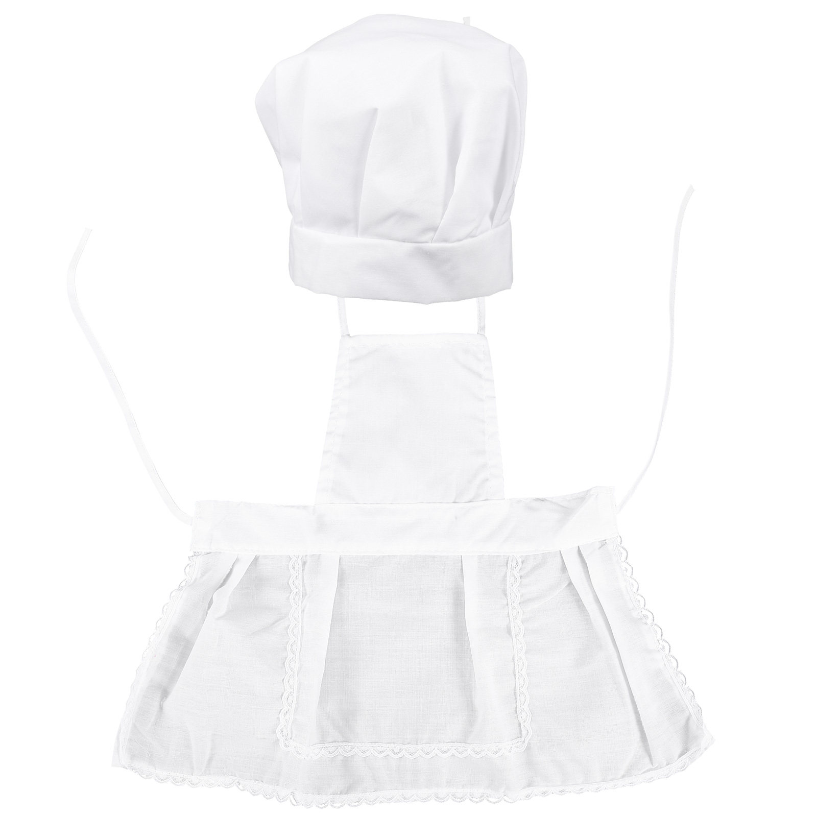 1Set Kids Chef Hat and Apron S – Baking Kitchen For Kids Bewertung und Preis