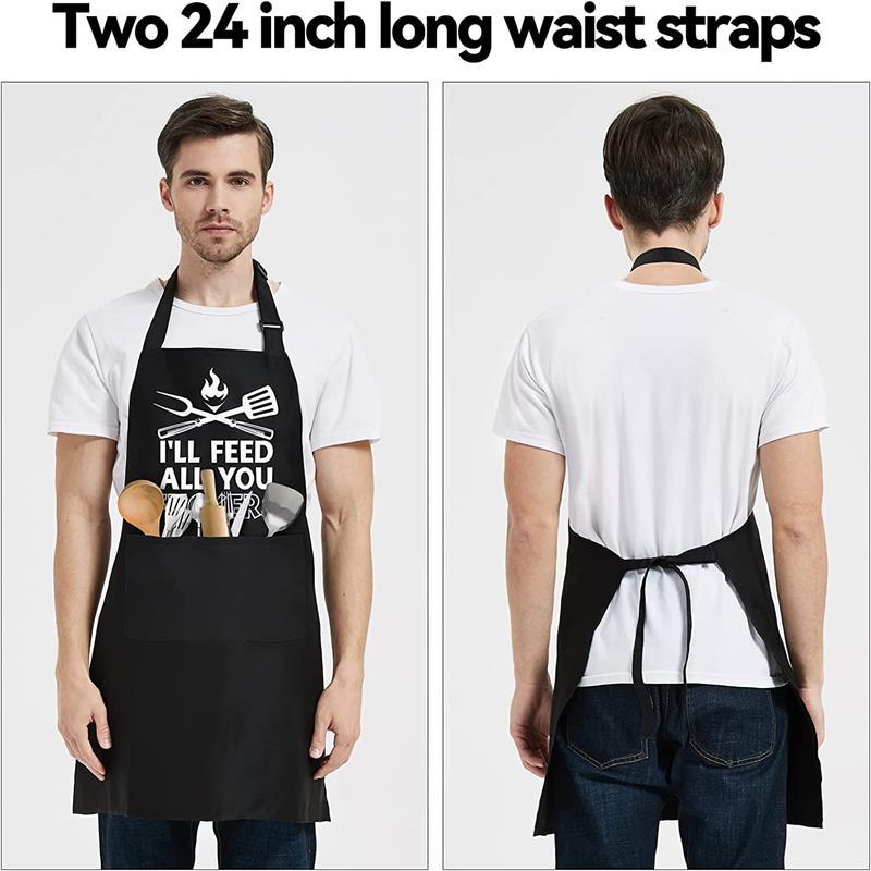 Daily necessities halter apron – Kitchen Baking Necessities Bewertung und Preis