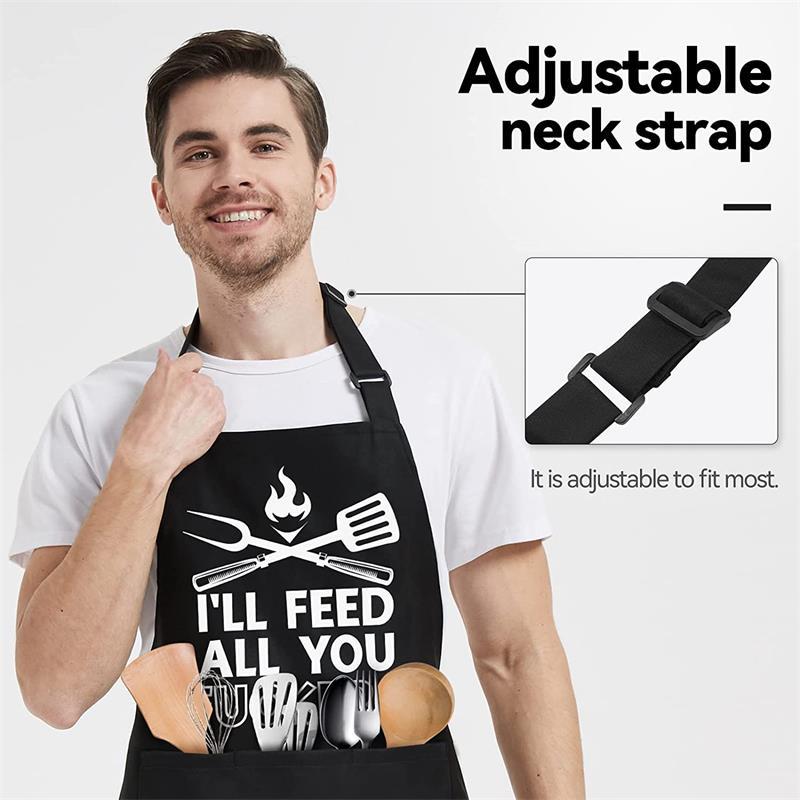 Daily necessities halter apron – Kitchen Baking Necessities Bewertung und Preis