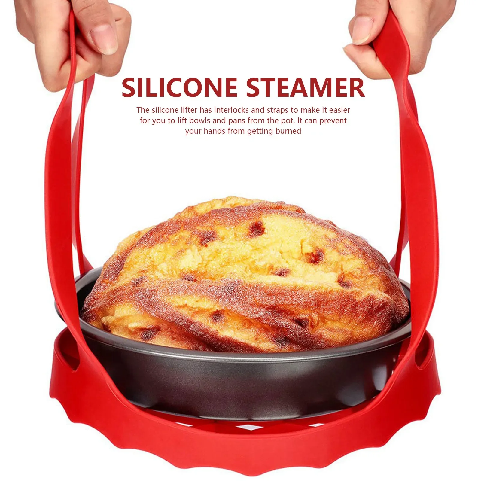 4Pcs Set Multi-functional Sili – Kitchen Baking Tray Set Bewertung und Preis