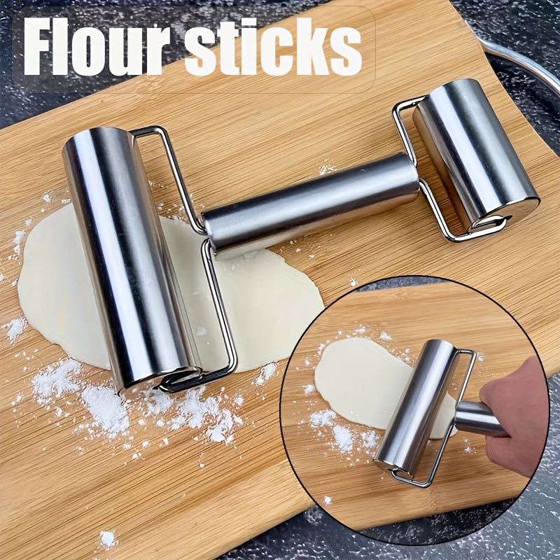 Stainless Steel Double Head Ro – Kitchen Roller Baking Bewertung und Preis