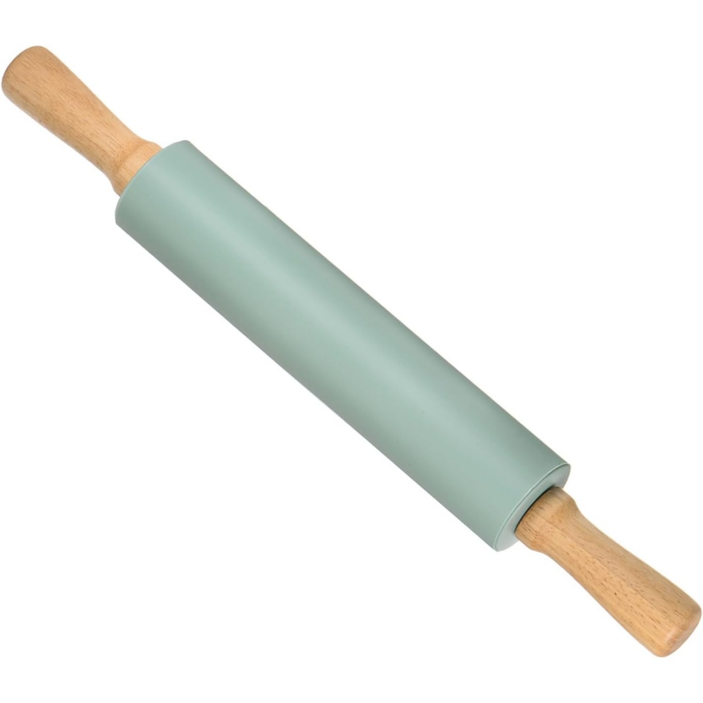 Non-Stick Silicone Rolling Pin – Kitchen Roller Baking Bewertung und Preis